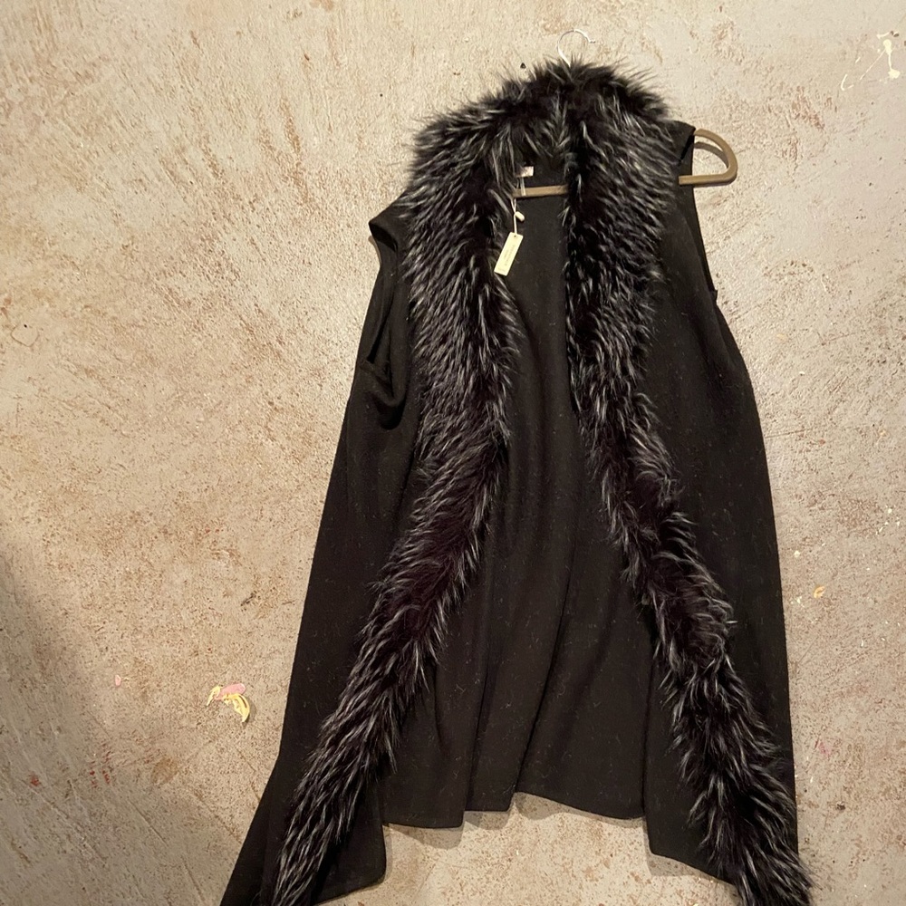 A light women’s jacket
